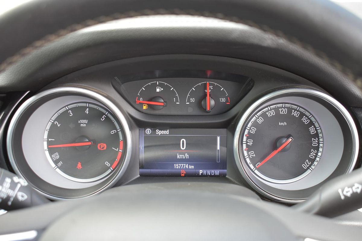 2018 Holden Calais ZB