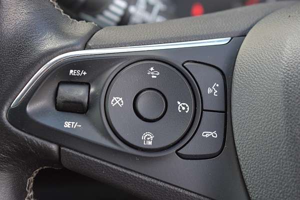 2018 Holden Calais ZB