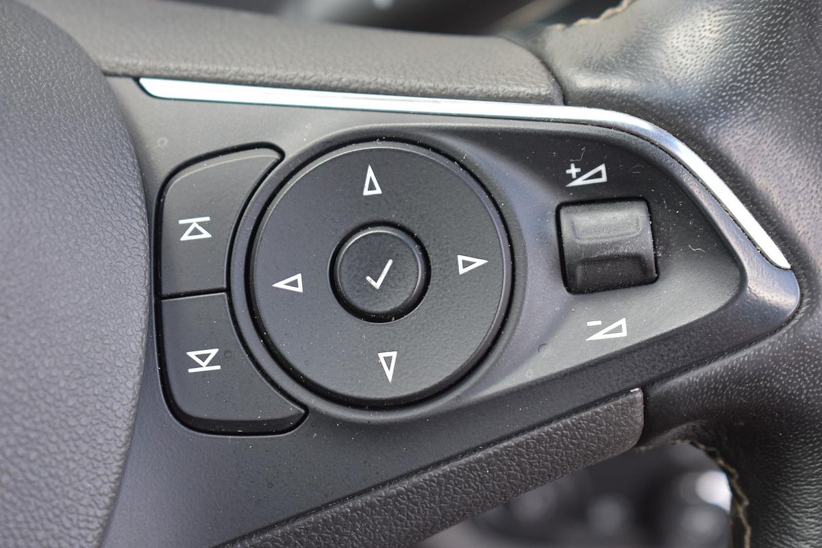 2018 Holden Calais ZB