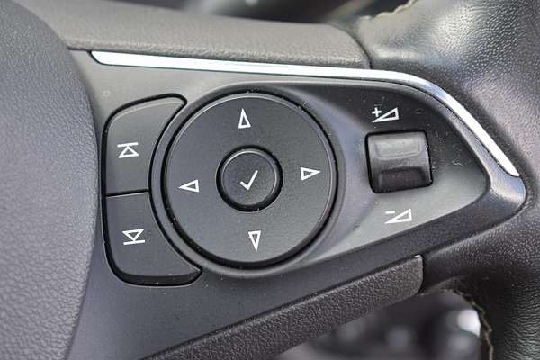 2018 Holden Calais ZB