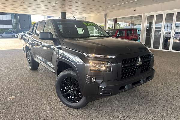 2025 Mitsubishi Triton GLX-R MV 4X4