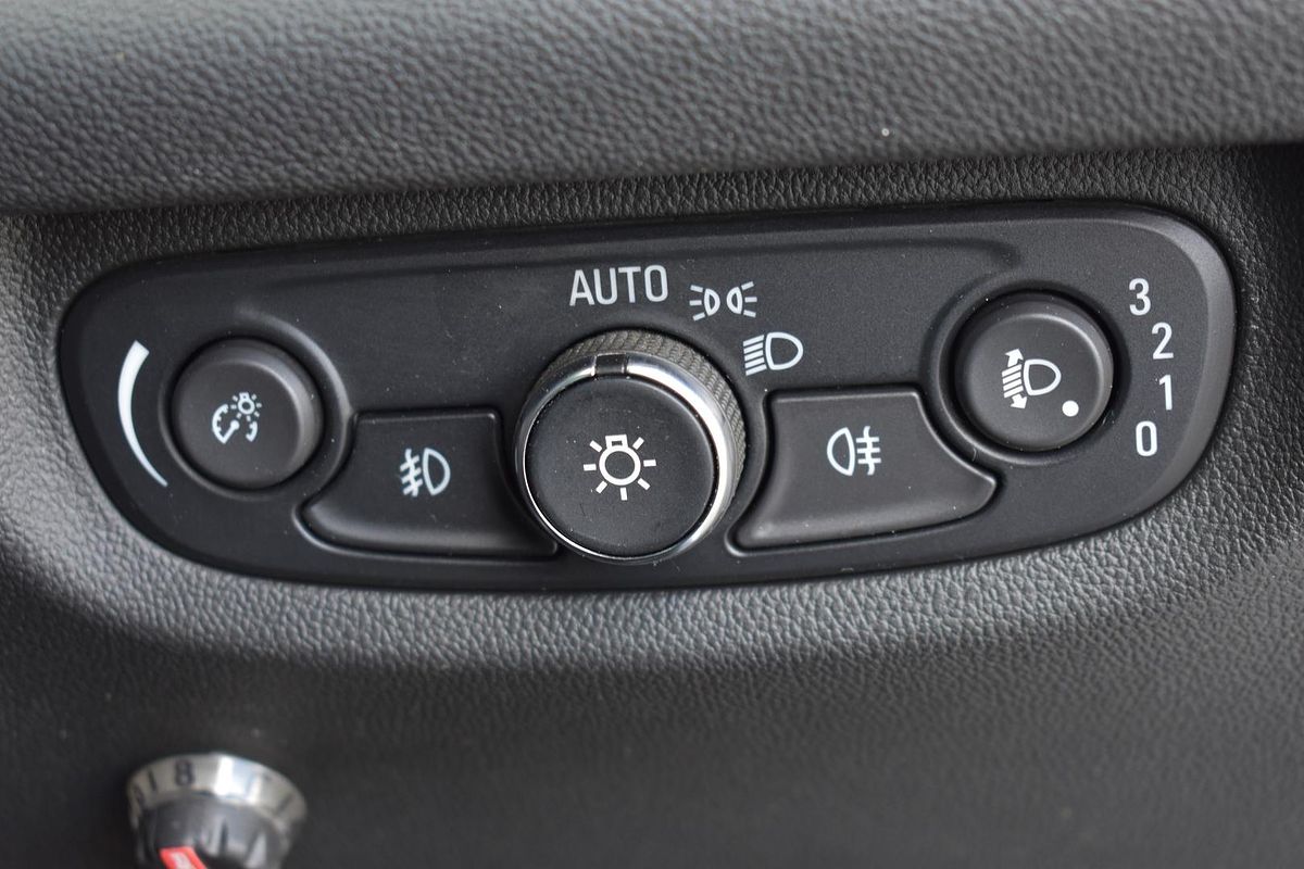 2018 Holden Calais ZB