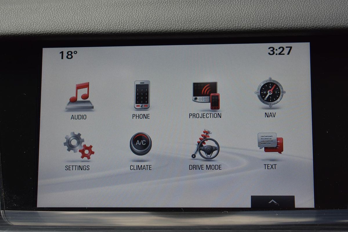 2018 Holden Calais ZB