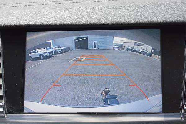 2018 Holden Calais ZB