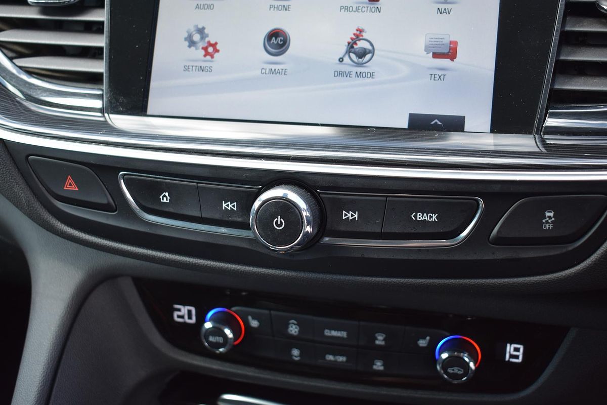 2018 Holden Calais ZB