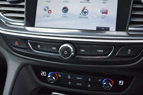 2018 Holden Calais ZB