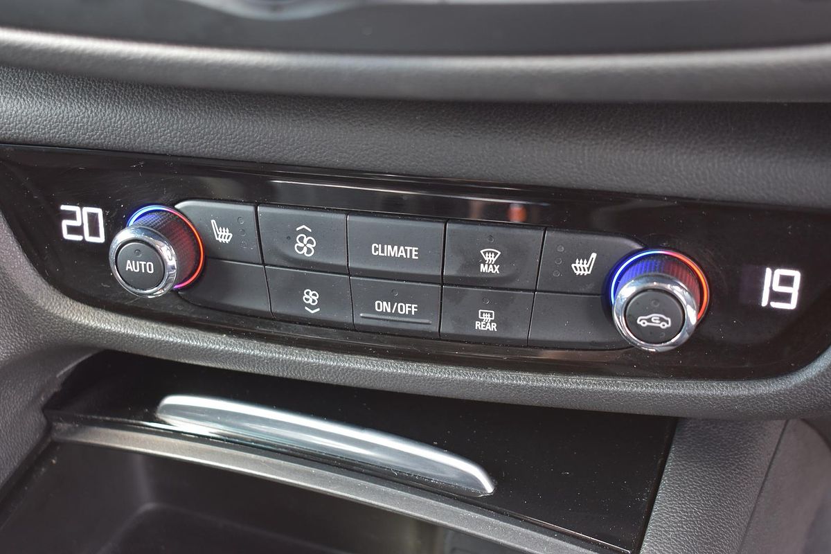 2018 Holden Calais ZB