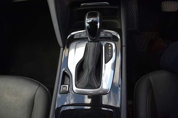 2018 Holden Calais ZB