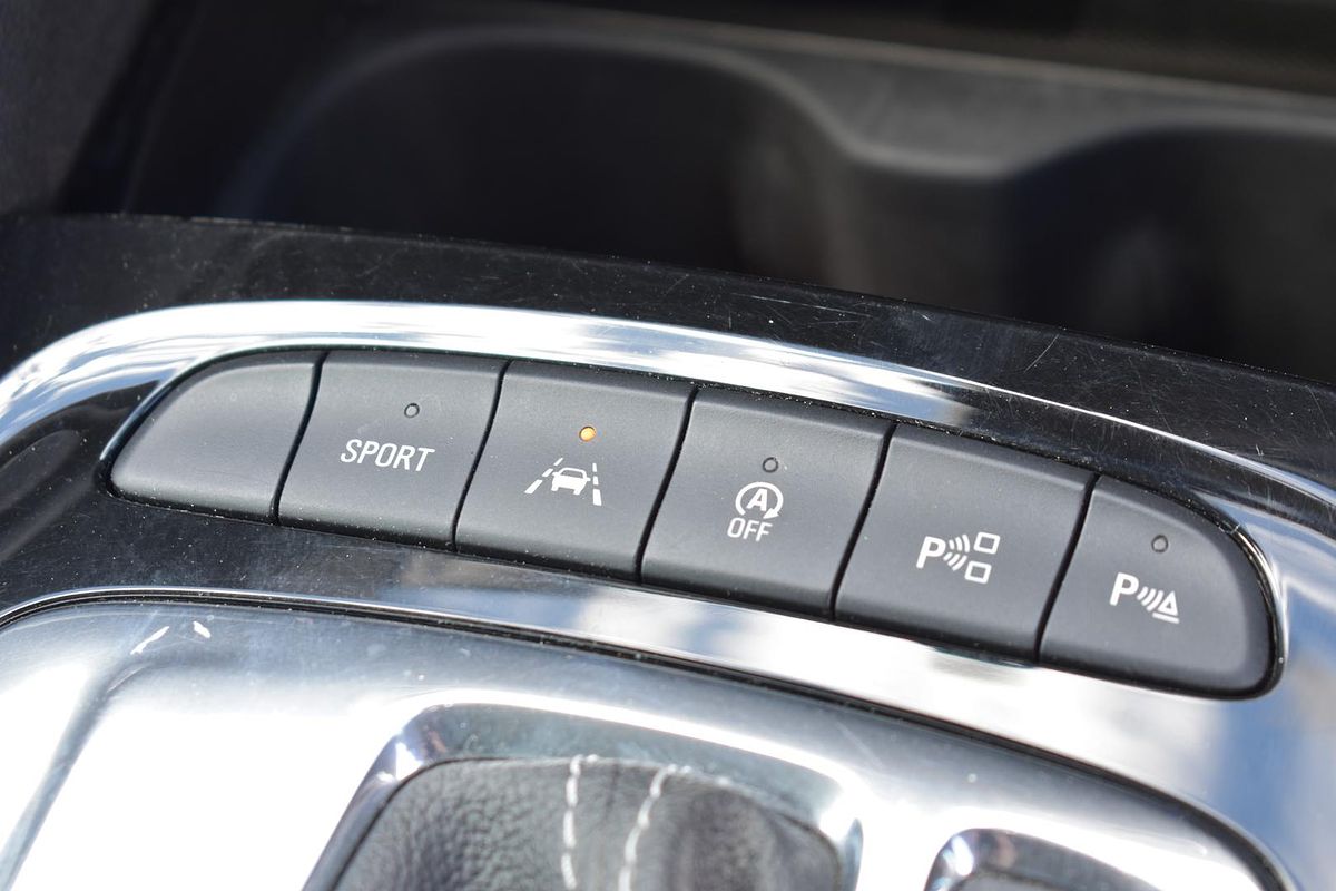 2018 Holden Calais ZB