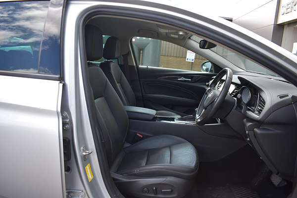 2018 Holden Calais ZB