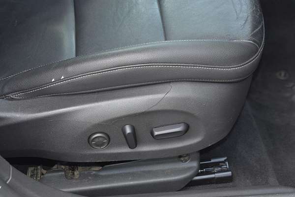 2018 Holden Calais ZB