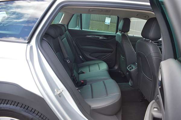 2018 Holden Calais ZB