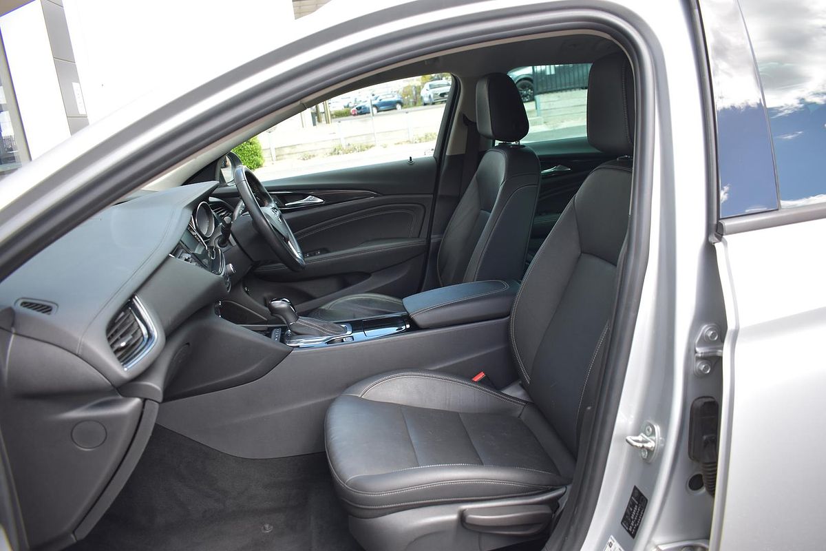 2018 Holden Calais ZB