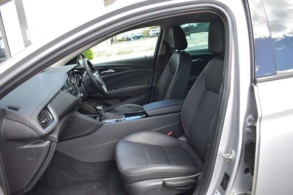 2018 Holden Calais ZB