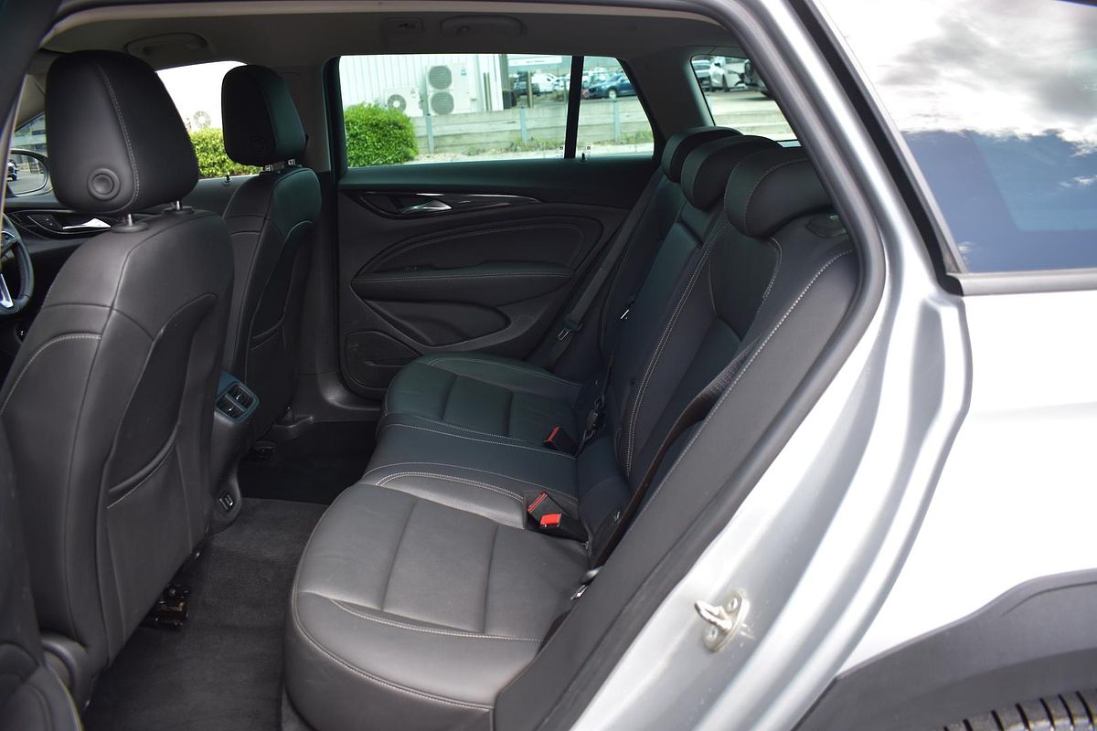 2018 Holden Calais ZB