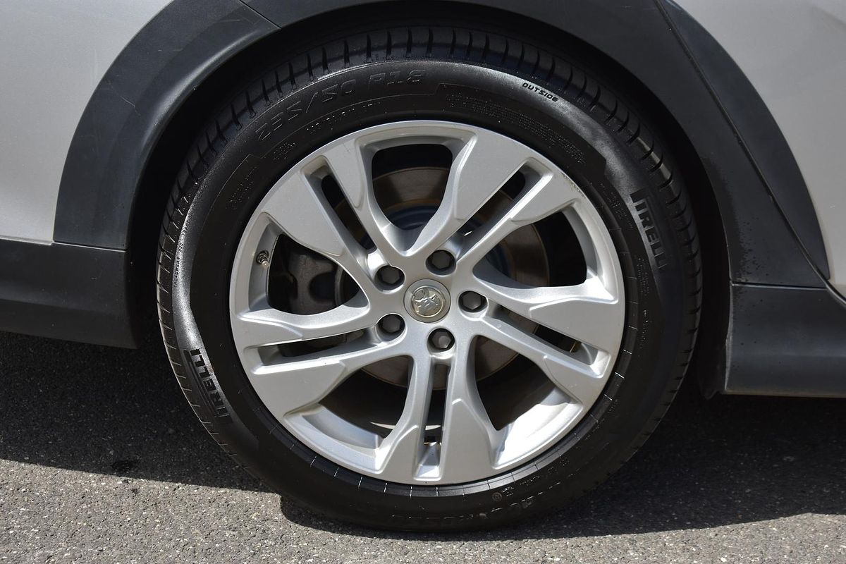 2018 Holden Calais ZB