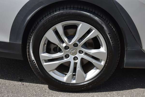 2018 Holden Calais ZB