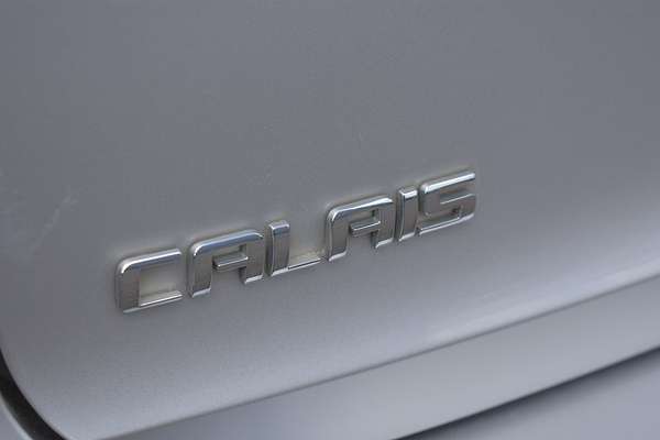 2018 Holden Calais ZB