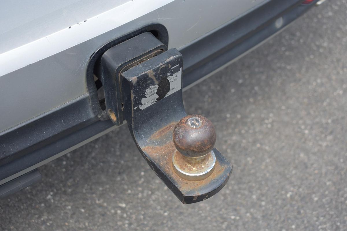 2018 Holden Calais ZB