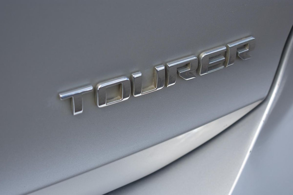 2018 Holden Calais ZB