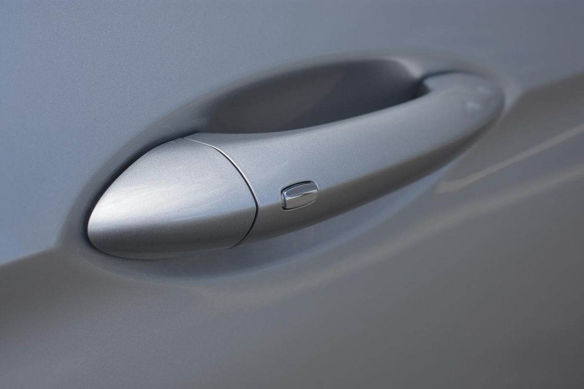 2018 Holden Calais ZB