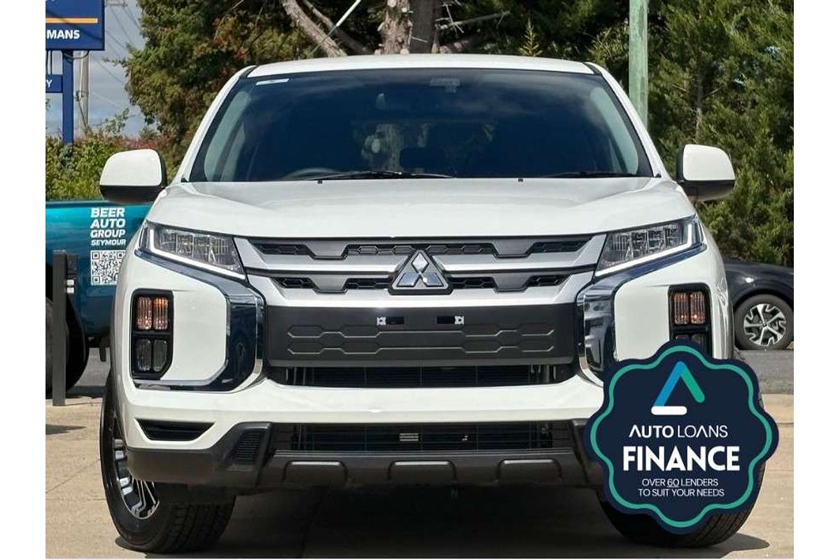 2024 Mitsubishi ASX ES XD