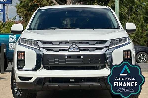 2024 Mitsubishi ASX ES XD