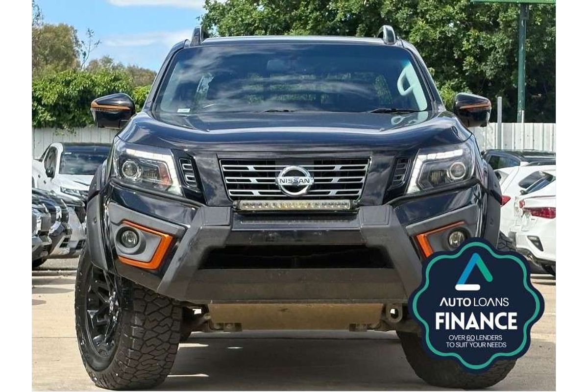 2020 Nissan Navara N-TREK Warrior D23 Series 4 4X4