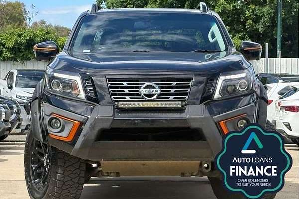 2020 Nissan Navara N-TREK Warrior D23 Series 4 4X4