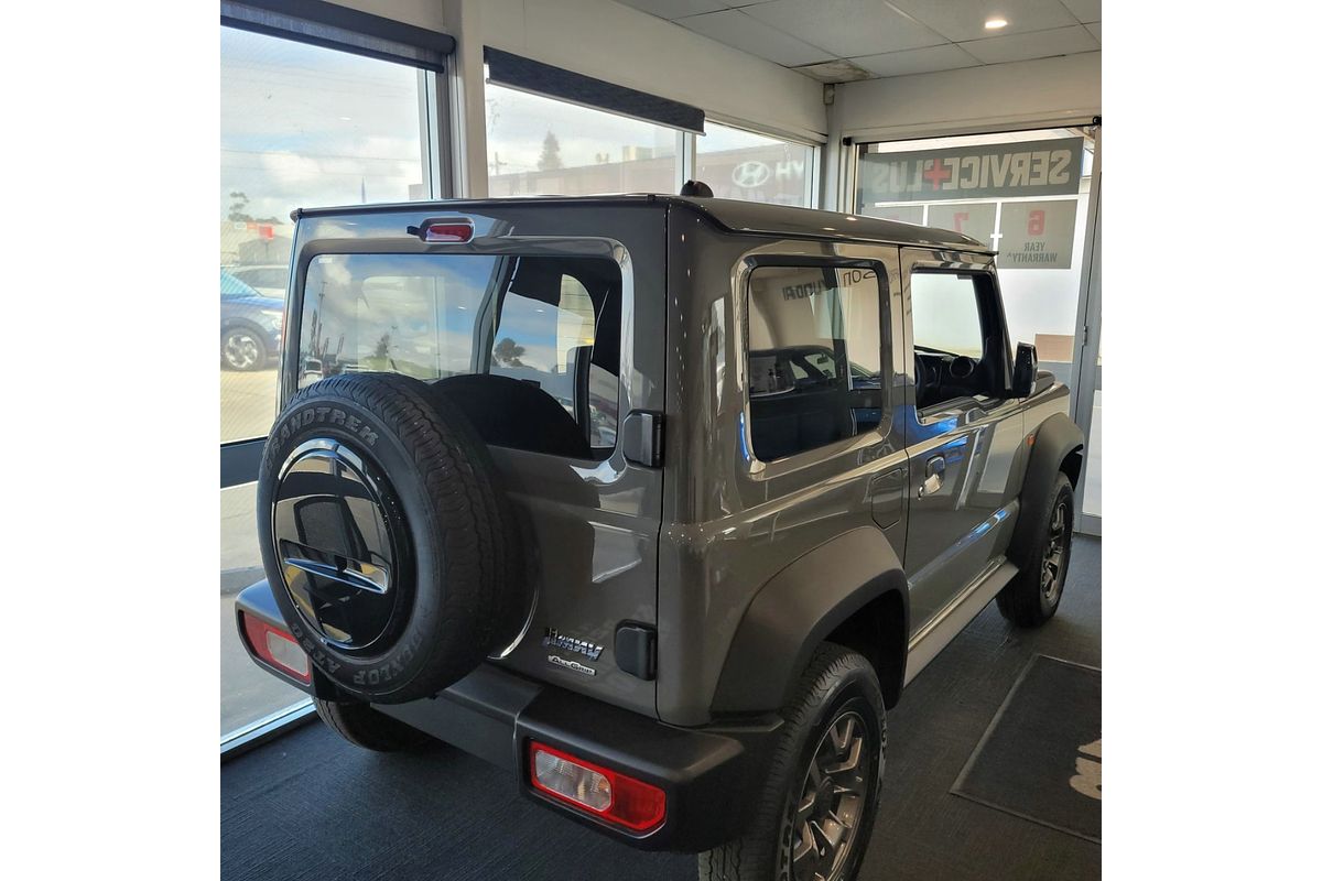 2024 Suzuki Jimny GLX GJ