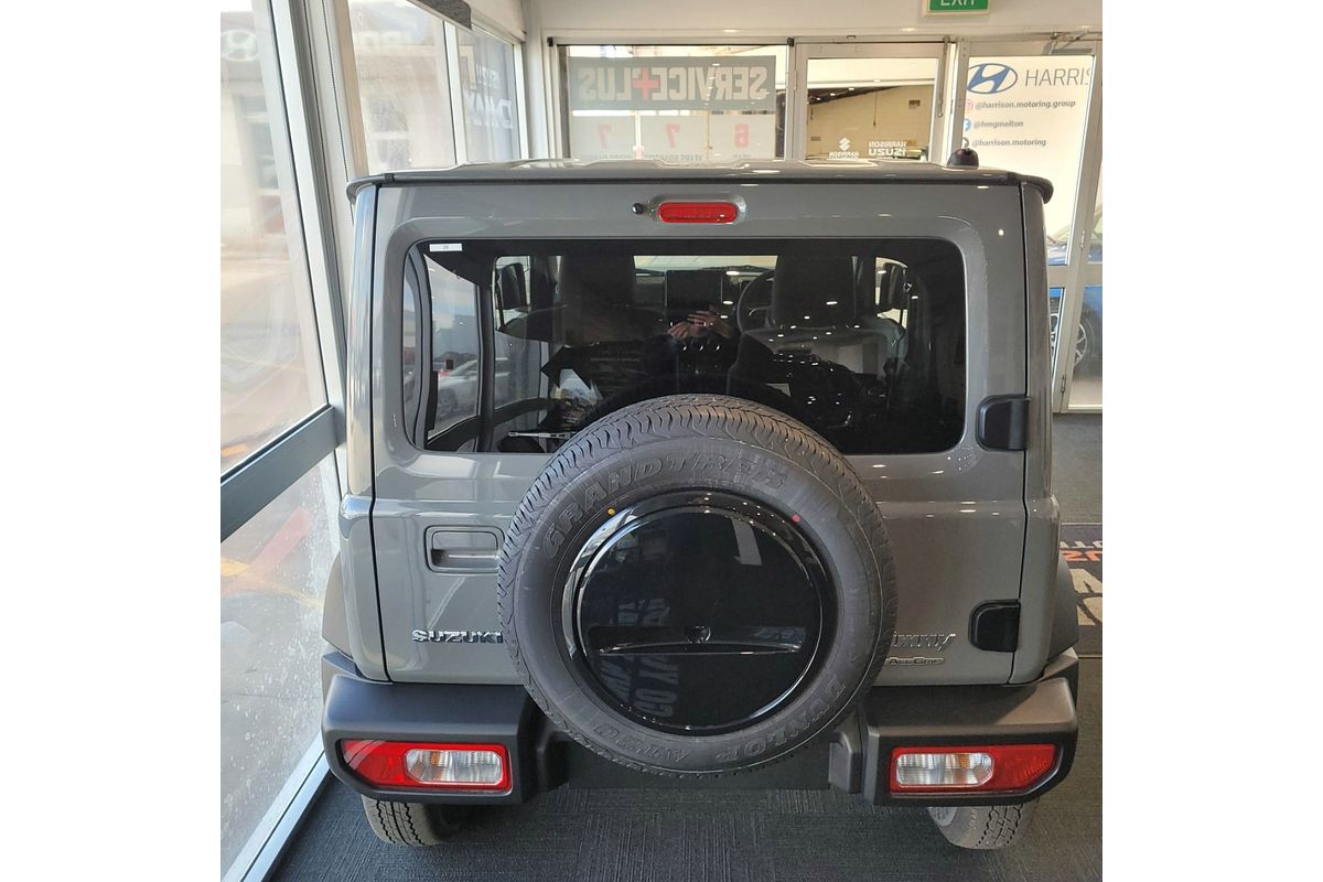 2024 Suzuki Jimny GLX GJ