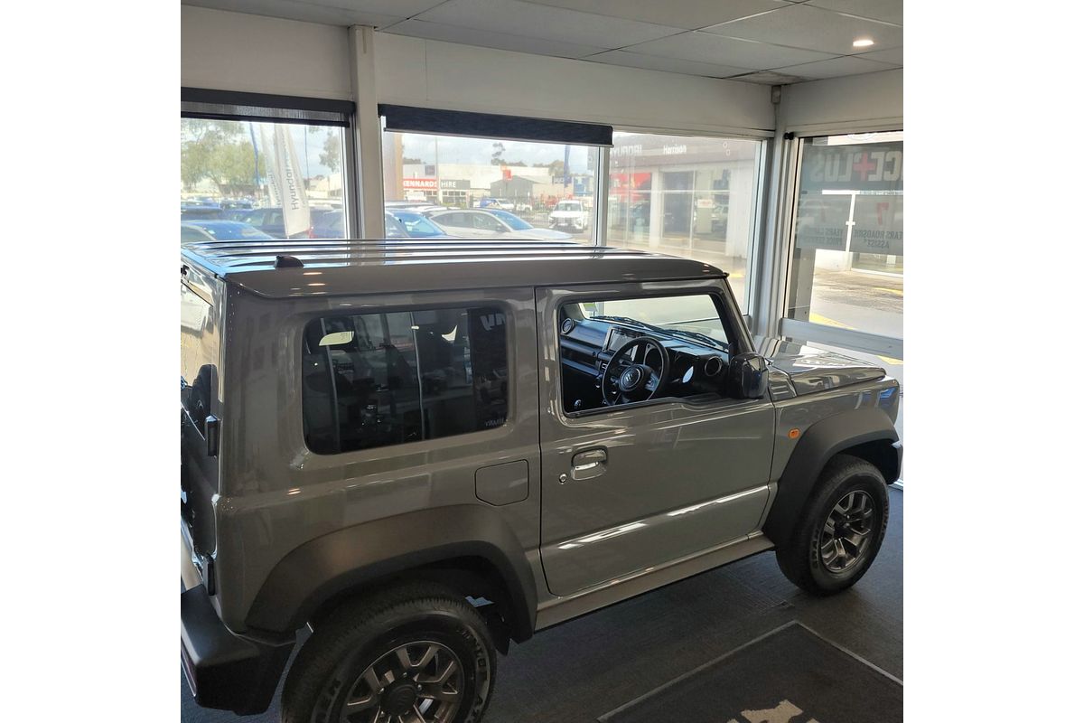 2024 Suzuki Jimny GLX GJ
