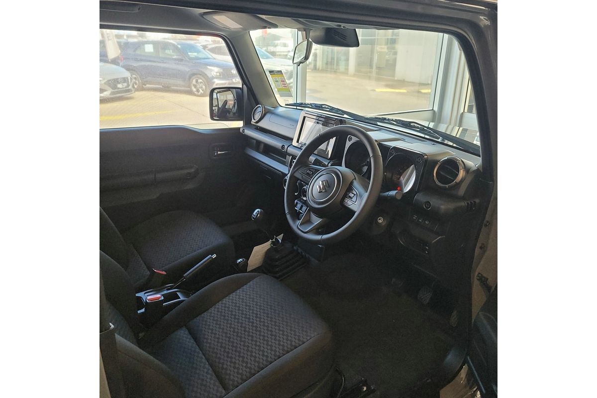 2024 Suzuki Jimny GLX GJ