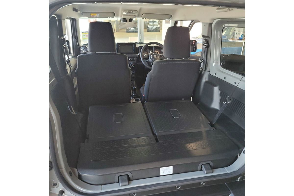 2024 Suzuki Jimny GLX GJ