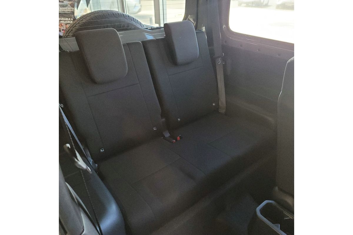 2024 Suzuki Jimny GLX GJ