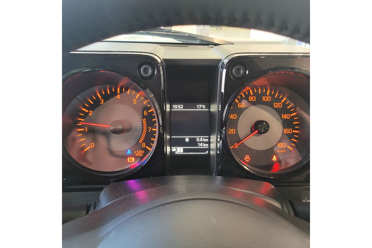 2024 Suzuki Jimny GLX GJ