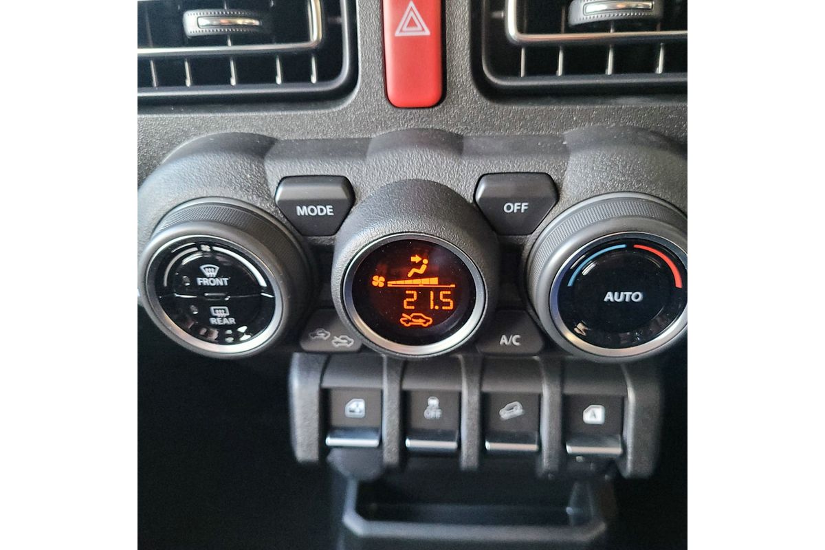 2024 Suzuki Jimny GLX GJ