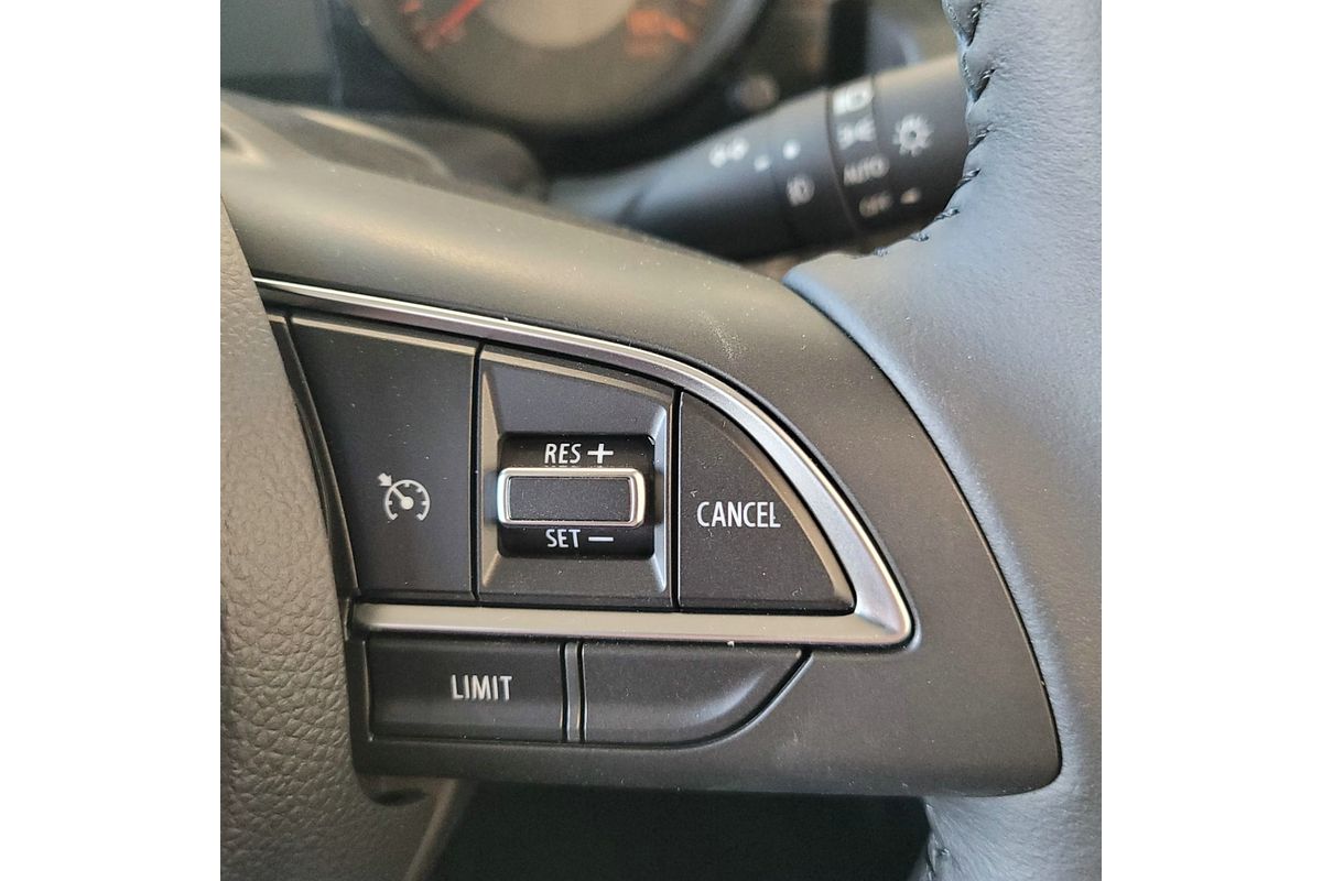 2024 Suzuki Jimny GLX GJ