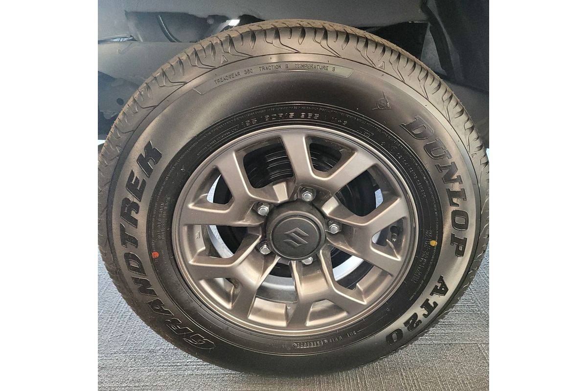 2024 Suzuki Jimny GLX GJ