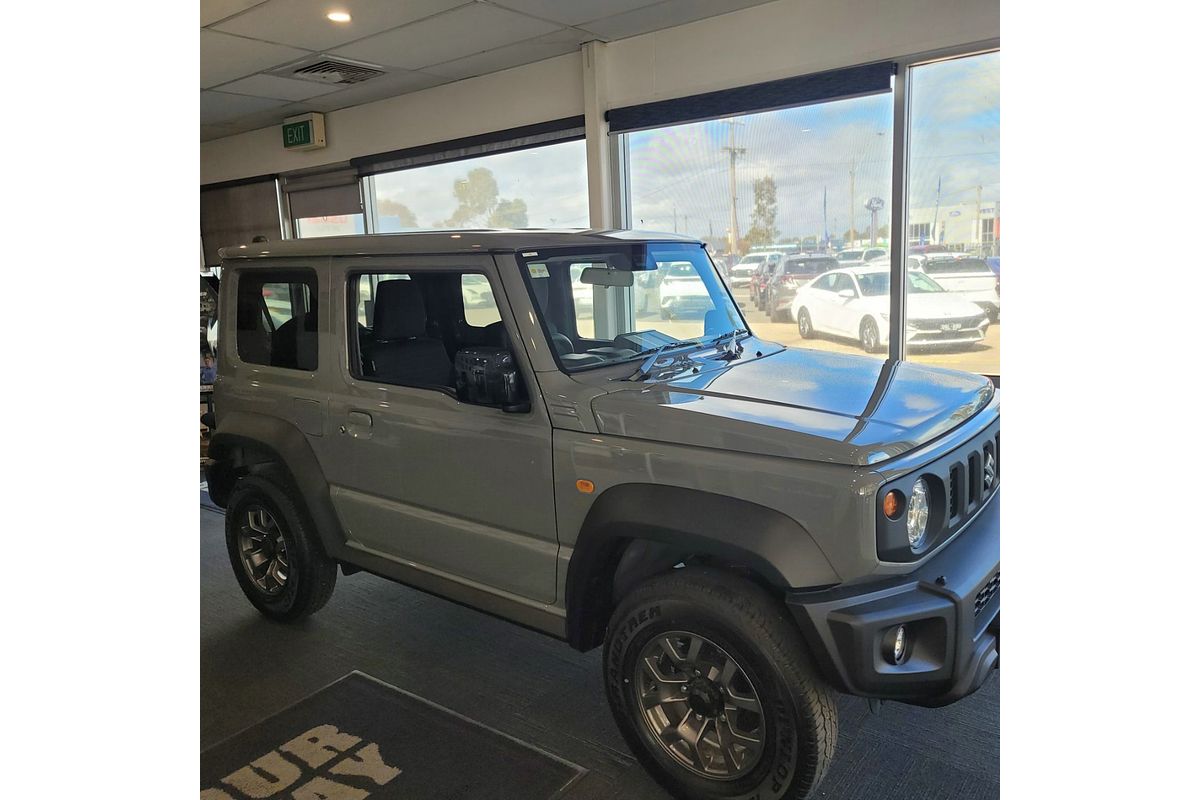 2024 Suzuki Jimny GLX GJ