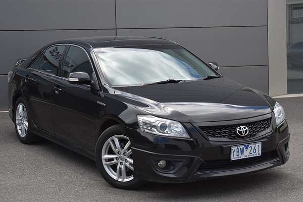 2010 Toyota Aurion Sportivo ZR6 GSV40R