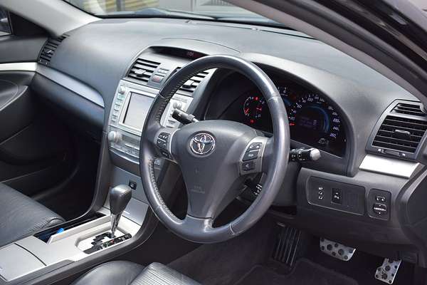 2010 Toyota Aurion Sportivo ZR6 GSV40R