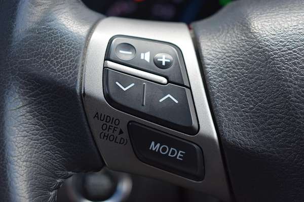 2010 Toyota Aurion Sportivo ZR6 GSV40R