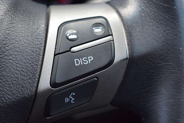 2010 Toyota Aurion Sportivo ZR6 GSV40R