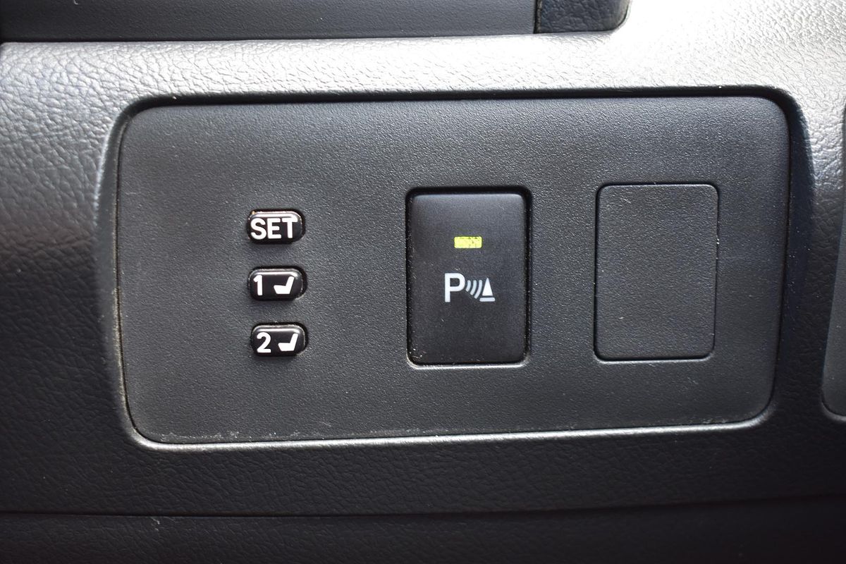 2010 Toyota Aurion Sportivo ZR6 GSV40R