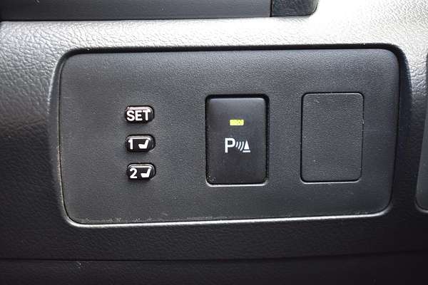 2010 Toyota Aurion Sportivo ZR6 GSV40R