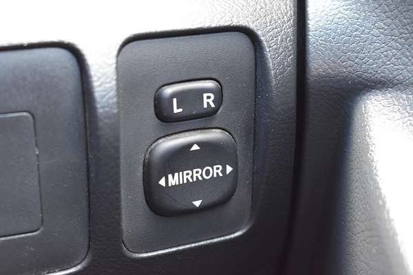 2010 Toyota Aurion Sportivo ZR6 GSV40R