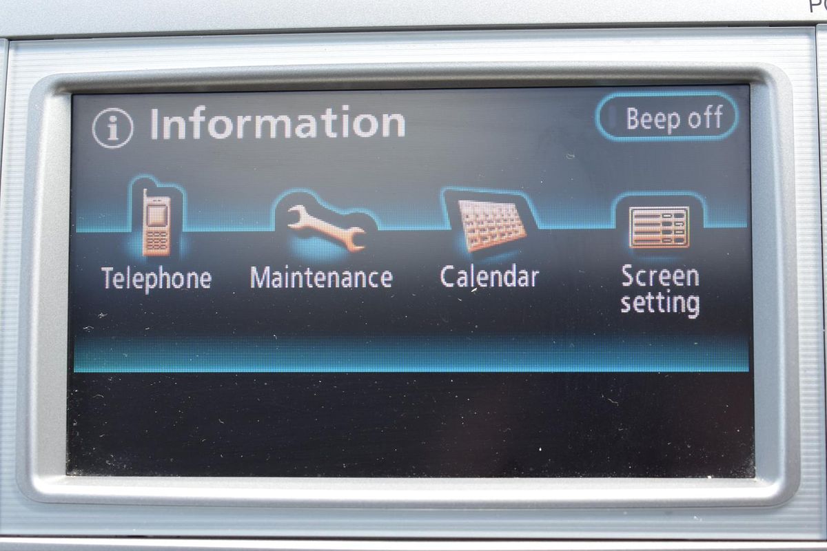 2010 Toyota Aurion Sportivo ZR6 GSV40R