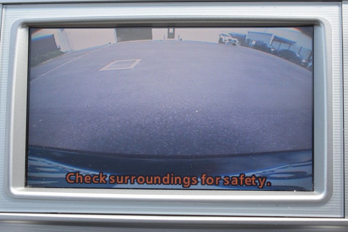 2010 Toyota Aurion Sportivo ZR6 GSV40R