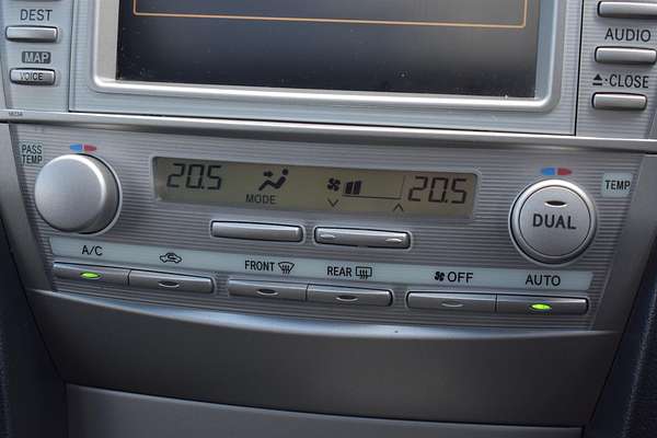 2010 Toyota Aurion Sportivo ZR6 GSV40R